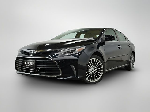 2017 Toyota Avalon Limited