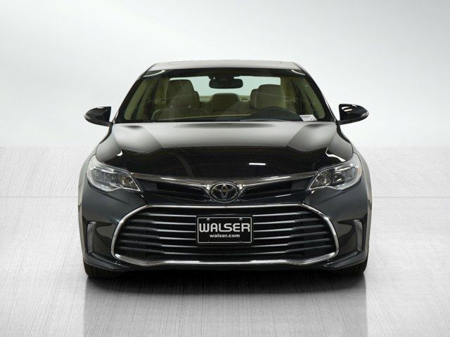 2017 Toyota Avalon Limited