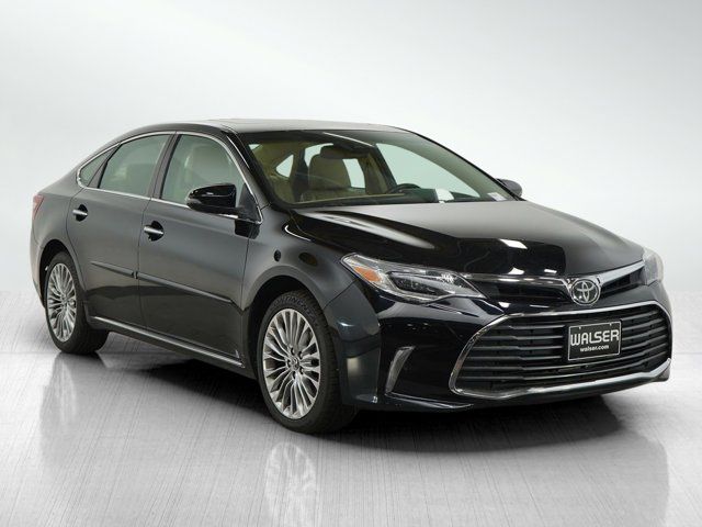 2017 Toyota Avalon Limited