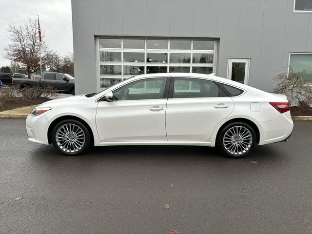 2017 Toyota Avalon Limited