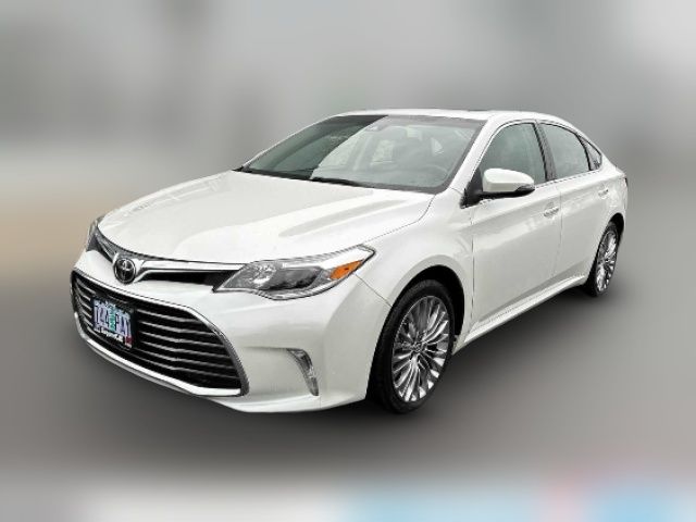 2017 Toyota Avalon Limited