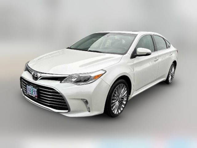 2017 Toyota Avalon Limited