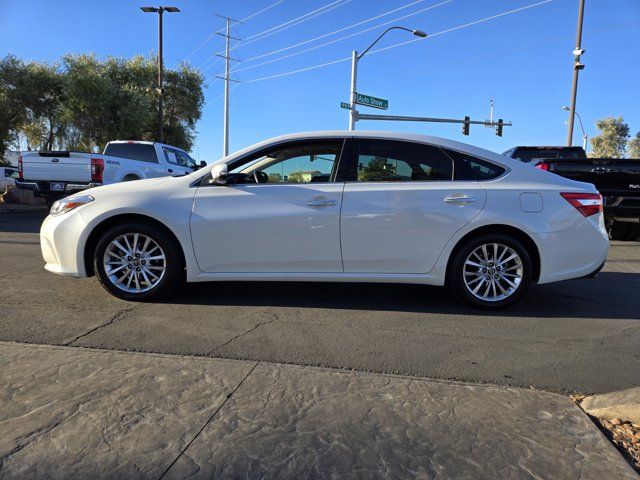 2017 Toyota Avalon Limited