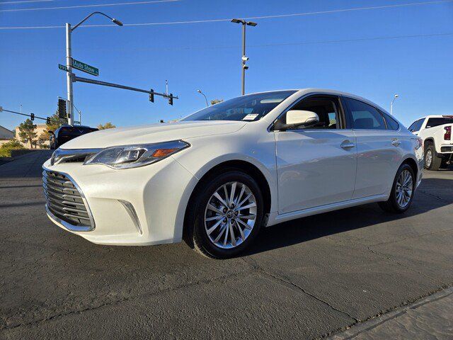 2017 Toyota Avalon Limited