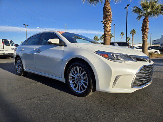 2017 Toyota Avalon Limited