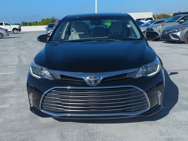 2017 Toyota Avalon Limited