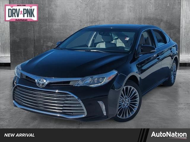 2017 Toyota Avalon Limited