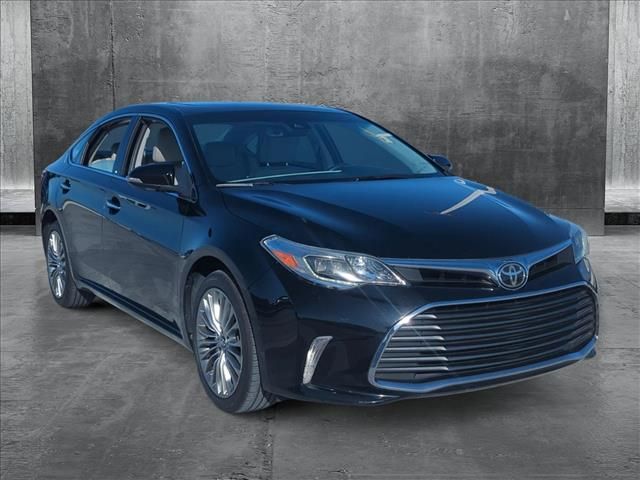 2017 Toyota Avalon Limited