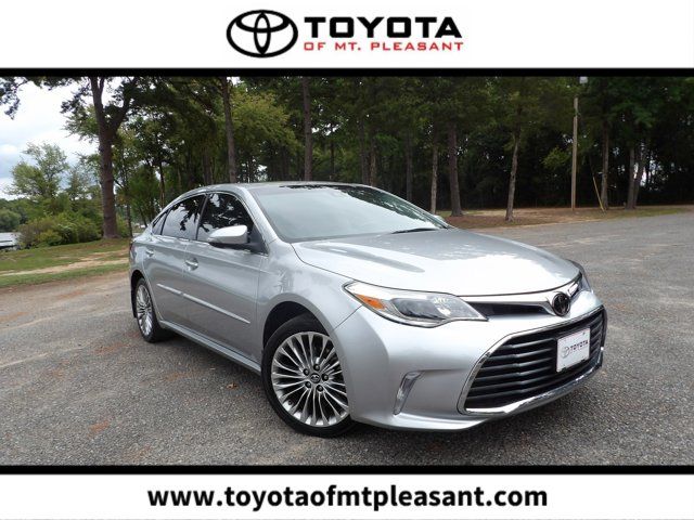 2017 Toyota Avalon Limited