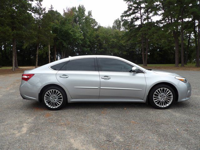 2017 Toyota Avalon Limited