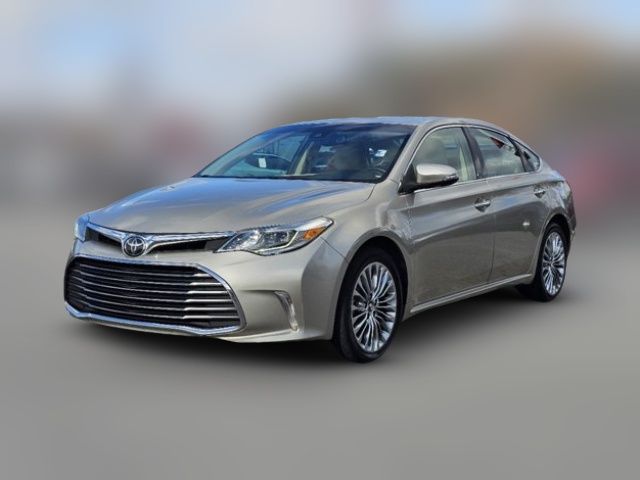 2017 Toyota Avalon Limited