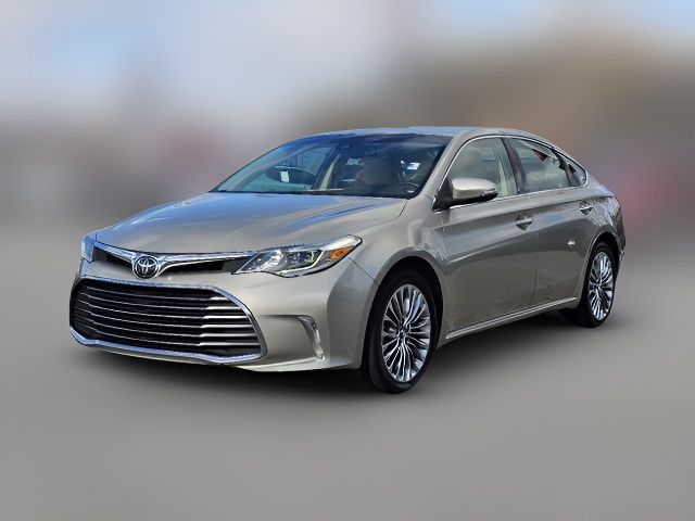 2017 Toyota Avalon Limited