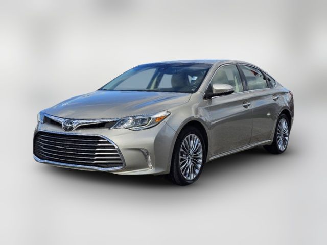 2017 Toyota Avalon Limited