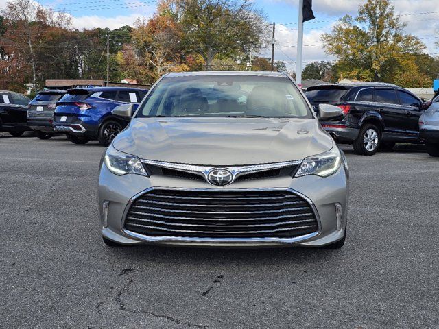 2017 Toyota Avalon Limited