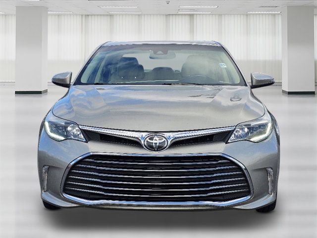 2017 Toyota Avalon Limited