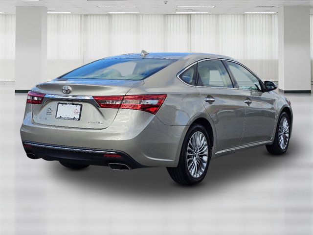 2017 Toyota Avalon Limited