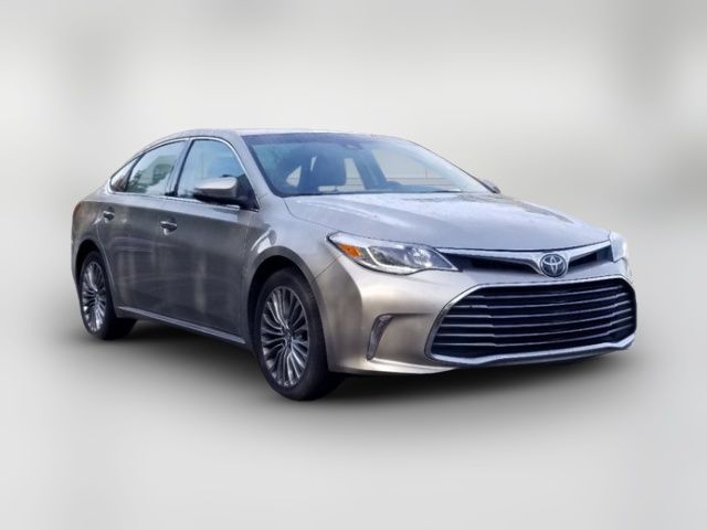 2017 Toyota Avalon Limited