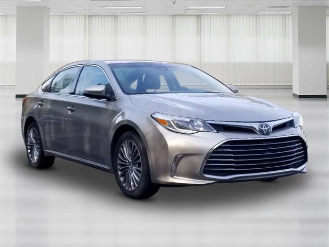 2017 Toyota Avalon Limited