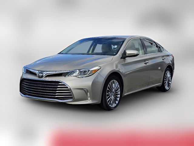 2017 Toyota Avalon Limited