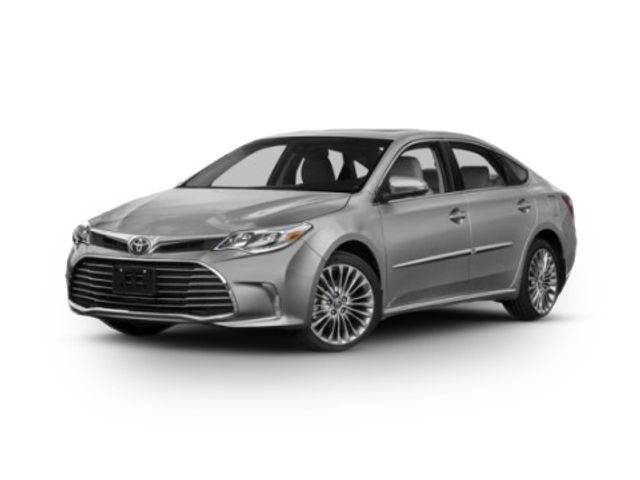 2017 Toyota Avalon Limited