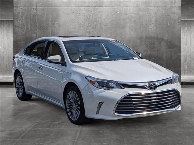 2017 Toyota Avalon Limited