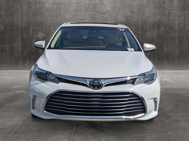 2017 Toyota Avalon Limited