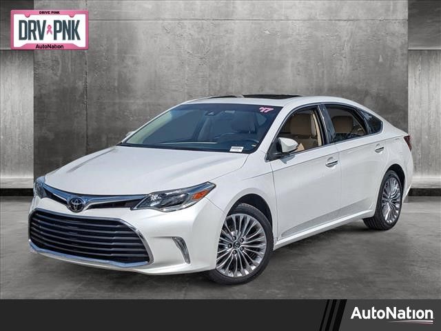 2017 Toyota Avalon Limited