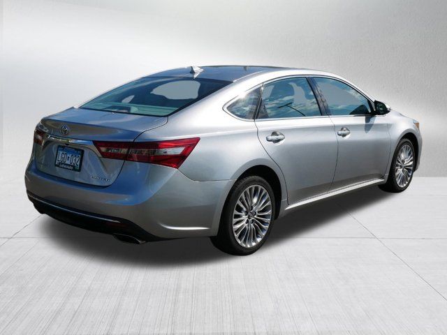 2017 Toyota Avalon Limited