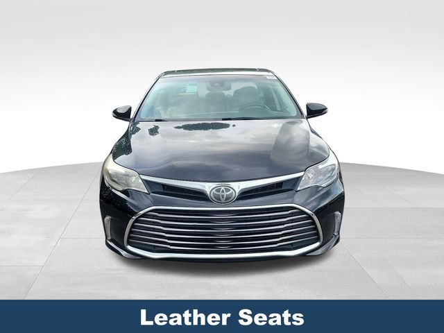 2017 Toyota Avalon Limited