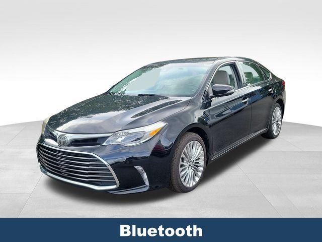 2017 Toyota Avalon Limited