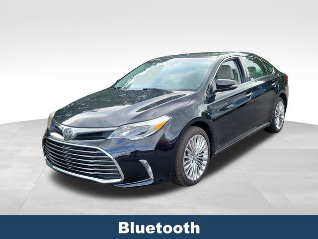 2017 Toyota Avalon Limited