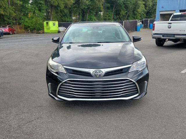 2017 Toyota Avalon Limited