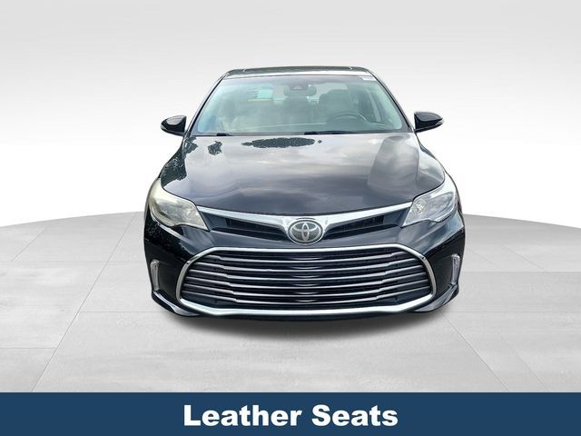 2017 Toyota Avalon Limited