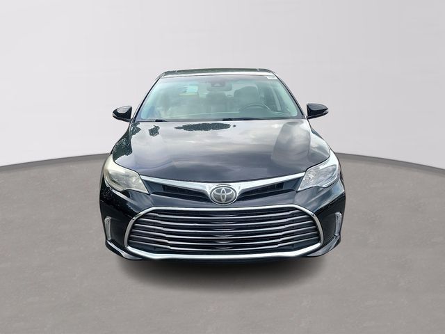 2017 Toyota Avalon Limited