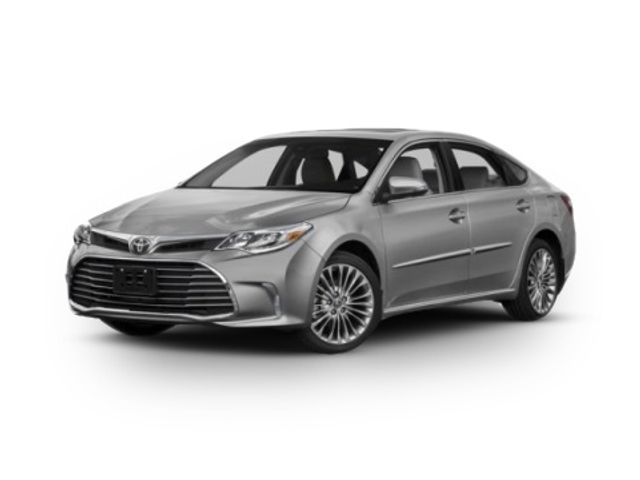 2017 Toyota Avalon Limited