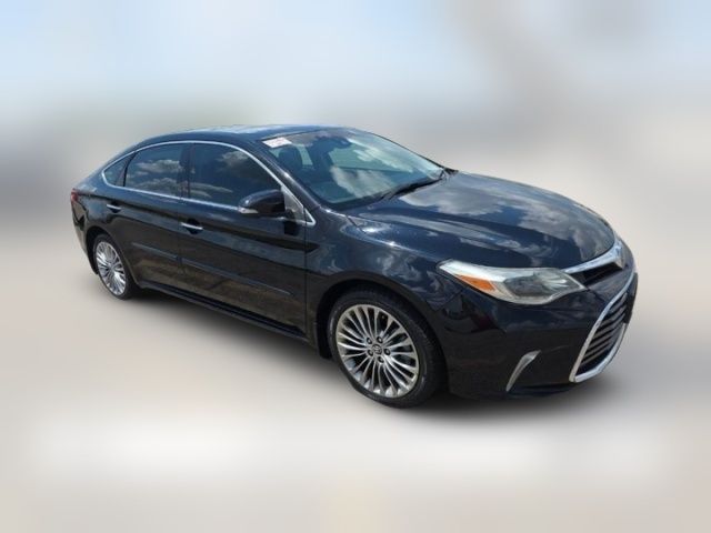 2017 Toyota Avalon Limited
