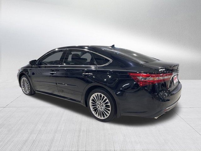 2017 Toyota Avalon Limited