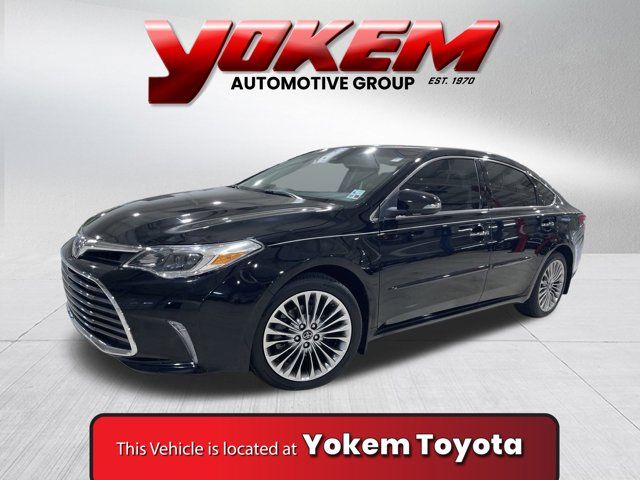 2017 Toyota Avalon Limited