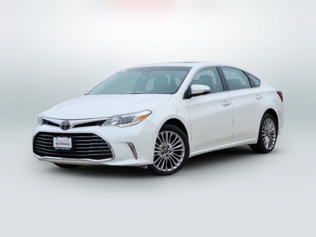 2017 Toyota Avalon Limited