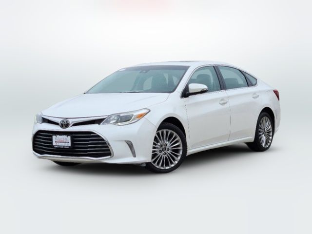 2017 Toyota Avalon Limited