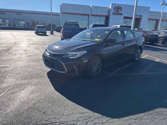 2017 Toyota Avalon Limited