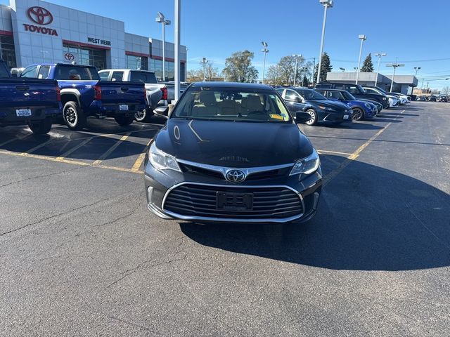 2017 Toyota Avalon Limited