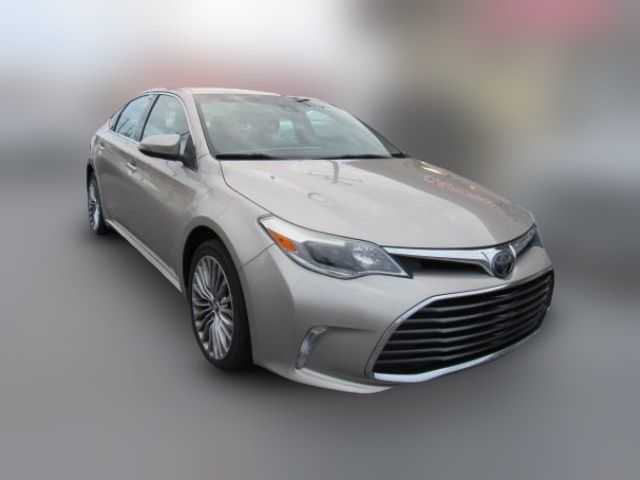 2017 Toyota Avalon Limited