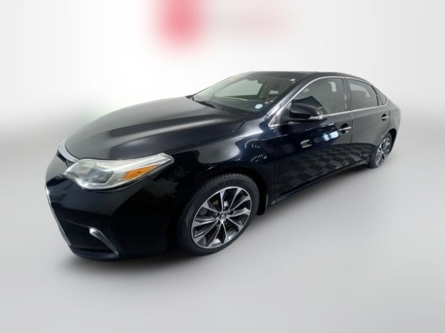 2017 Toyota Avalon Limited