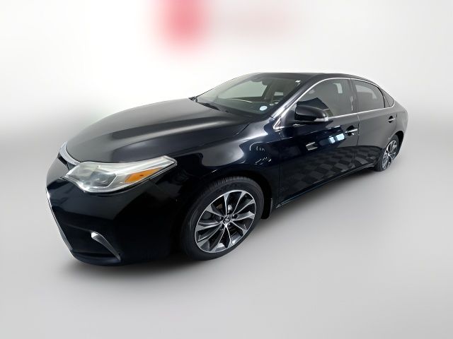 2017 Toyota Avalon Limited