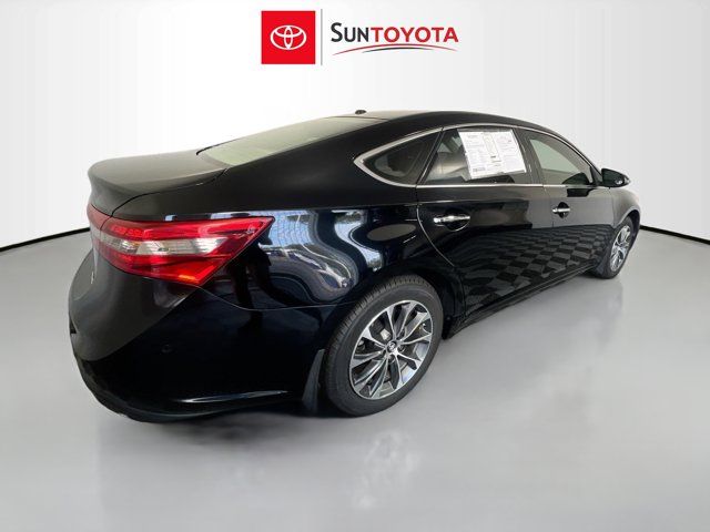 2017 Toyota Avalon Limited