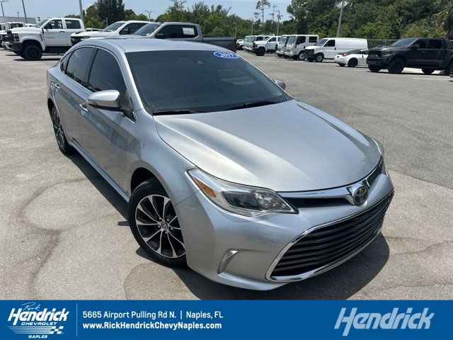 2017 Toyota Avalon Limited