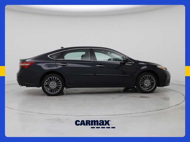 2017 Toyota Avalon Limited