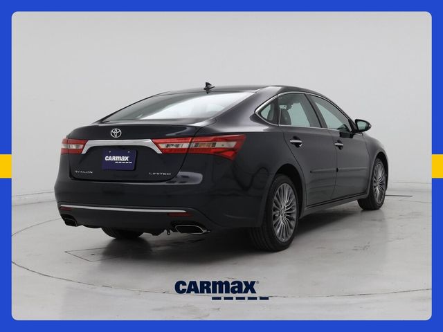 2017 Toyota Avalon Limited