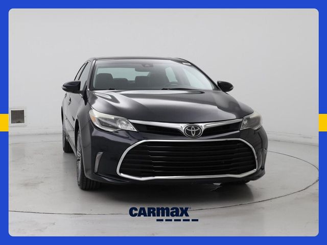 2017 Toyota Avalon Limited